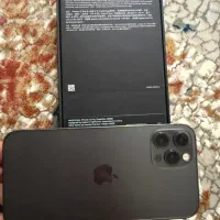 آیفون 12 پرو 256 گیگ دو سیم کارت پک اصلی|موبایل|آمل, |دیوار