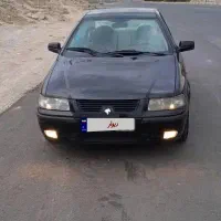 سمند مدل ۸۲ بکر بکر استثنایی  بدون رنگ دوبرگ سند