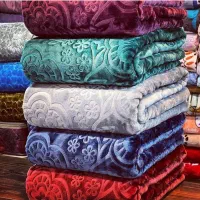 پتوی مسافرتی تک و عمده