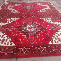فرش دستبافت ۶متری نو یک جفت