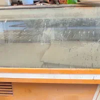 یخچال مغازه(قنادی)|فروشگاه و مغازه|زهک, |دیوار