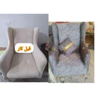 دوخت کاور انواع مبل