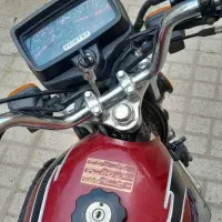 موتور تکتاز 150|موتورسیکلت|مشهد, نوید|دیوار