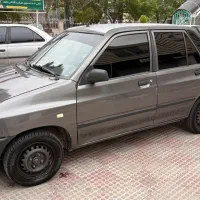 پراید مدل ۸۶