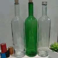 بطری شیشه ایی|ظروف نگهدارنده، پلاستیکی، یک‌بارمصرف|رباط‌کریم, رباط‌کریم|دیوار