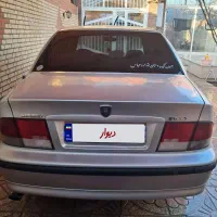 سمند ایکس ۷ استثنایی