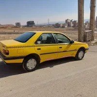 پژو تاکسی