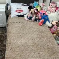 تخت خواب تک نفره با پاتختی|تشک تختخواب|باقرشهر, |دیوار