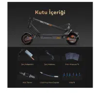 اسکوتر برقی الیت پرایم|دوچرخه، اسکیت، اسکوتر|تهران, افسریه شمالی|دیوار