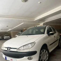 پژو 206 SD V8، مدل ۱۳۹۷
