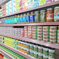 فروشنده چیدمانچی