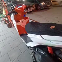 کلیک بلنتا|موتورسیکلت|ارومیه, |دیوار