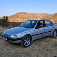 پژو مدل 87|خودرو سواری و وانت|اسلام‌شهر, مظفریه|دیوار