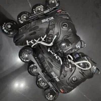 اسکیت چهارچرخ|دوچرخه، اسکیت، اسکوتر|اصفهان, آبشار|دیوار