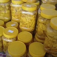 ترشی انبه خانگی