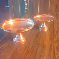 جا میوه ای وشیرینی خوری مسی