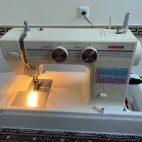 چرخ خیاطی ژانومه