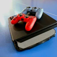 PS4 slim 1TB فول بازی قانونی