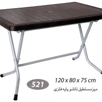 مرکز پخش میز و صندلی هدایتی|میز و صندلی غذاخوری|اهواز, باغ شیخ|دیوار
