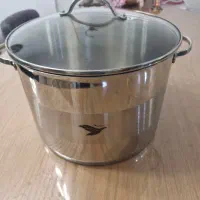 قابلمه استیل برند ورژینا|ظروف پخت‌وپز|تهران, پرستار|دیوار