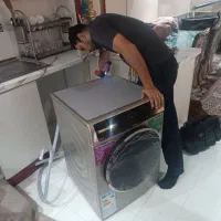 تعمیرات تخصصی انواع لباسشویی و ظرفشویی در منزل