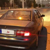 سمند دوگانه ef7کارمندی