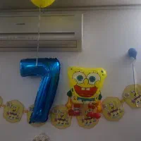 باد کنک باب اسفنجی