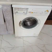 ماشین لباسشویی