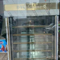 یخچال ویترینی کبابی درجه ۱
