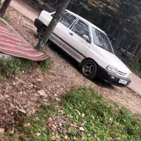 پراید  صبا  84 صندوقدار