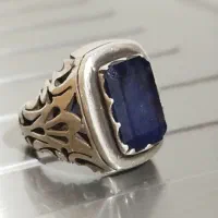 انگشتر نقره 925