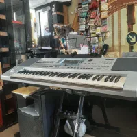 ارگ pa50 در موزیک ارژنگ|پیانو، کیبورد، آکاردئون|پردیس, فاز ۳|دیوار