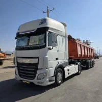 داف 480 مدل 2019 بی رنگ با کمپرس اروم در حد