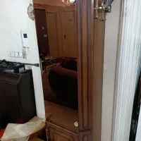 رختکن اینه دار