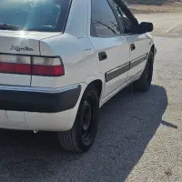 زانتیا مدل ۸۸|خودرو سواری و وانت|مرودشت, استادیوم|دیوار