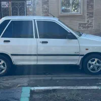 پراید دوگانه شرکتی مدل 1387|خودرو سواری و وانت|قرچک, زیبا شهر|دیوار