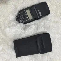 فلاش رو دوربین کانن کاملا نو