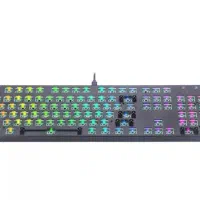 کیبورد ردراگون ردراگون گارانتی۱۲ماهه نو|قطعات و لوازم جانبی رایانه|اسفراین, |دیوار