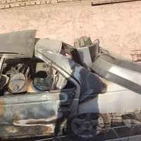 پژو405 تصادفی