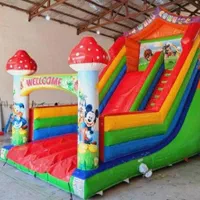 تولید قصر بادی و سخره نوردی لوازم بادی|اسباببازی|گلستان (تهران), |دیوار