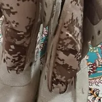 کفش نیک بوت نظامی|کیف، کفش، کمربند|چابهار, |دیوار