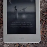 کیندل پی پر وایت kindle paperwhite