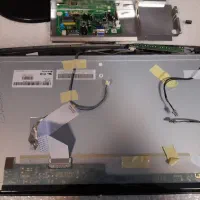 تعمیر انواع مانیتور و کامپیوتر