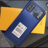 شیائومی Poco M3 با حافظهٔ ۱۲۸ گیگابایت