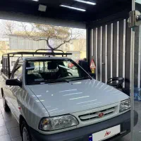 فروش پراید وانت مدل1403