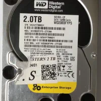 هارد 2T وسترن دیجیتال|قطعات و لوازم جانبی رایانه|تهران, تسلیحات|دیوار