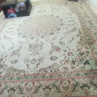 فرش فرش دوازده متری کم کارکرده