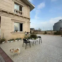 600مترزمین/250متربنا/فول فرنیش/ویوابدی/سند آماده