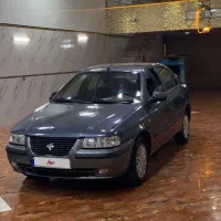 سمند ef7 ۹۷