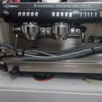 اسپرسوساز  جیمبالیM39|سماور، چای‌ساز، قهوه‌ساز|یزد, |دیوار